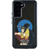 Cowboy Bebop Faye And Spike Galaxy S24 Plus Waterproof Case